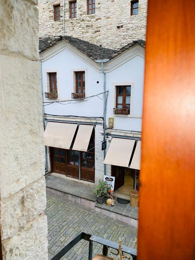 Guest House And Hostel Val-Mar Gjirokaster Exterior photo